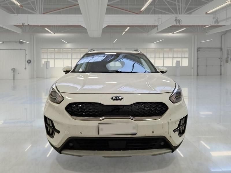 Usata Kia Niro Style 104 CV (76 kW) 2020 Bianco SUV