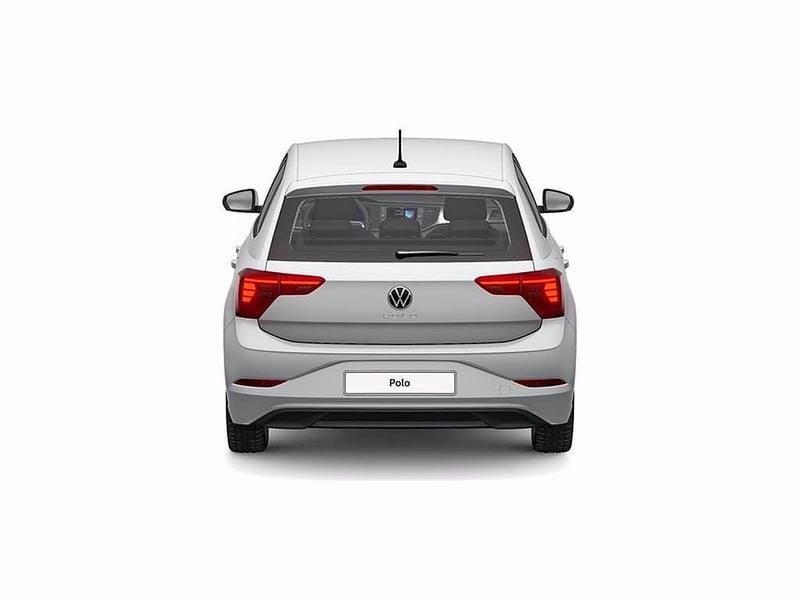 Nuova VW Polo Life 95 CV (69 kW) 2025 Pure white Utilitaria