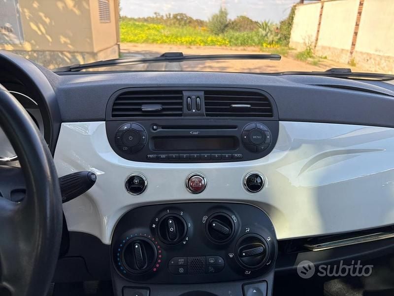 Usata Fiat 500 2015 Utilitaria