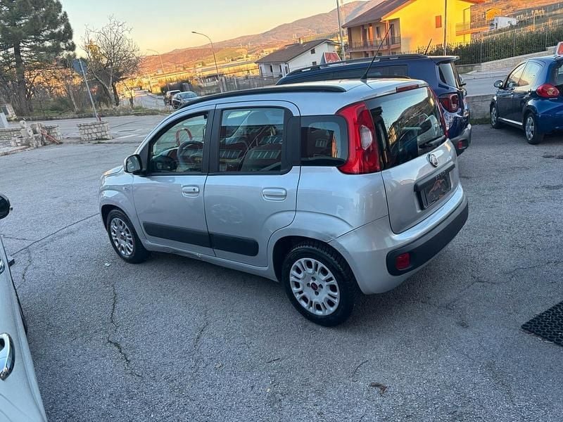 Usata Fiat Panda S 95 CV (69 kW) 2014 Grigio Utilitaria