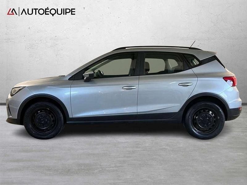 Usata Seat Arona Reference 95 CV (69 kW) 2023 Argento SUV