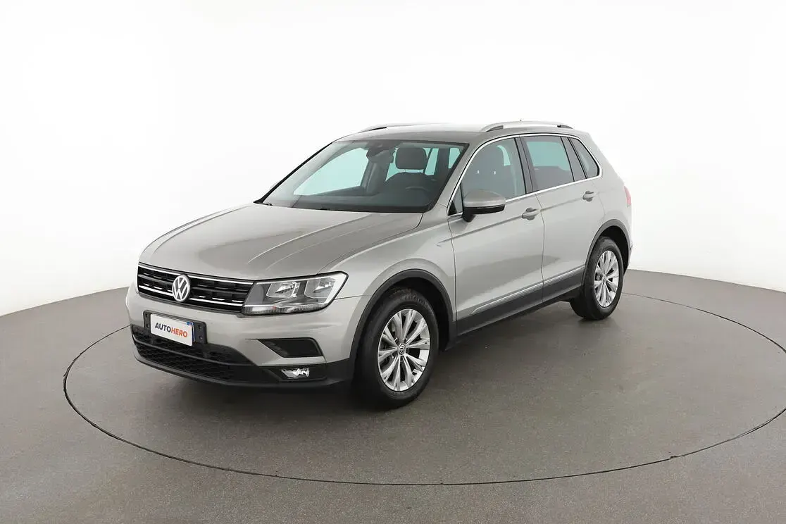 Usata VW Tiguan Business 115 CV (84 kW) 2019 SUV