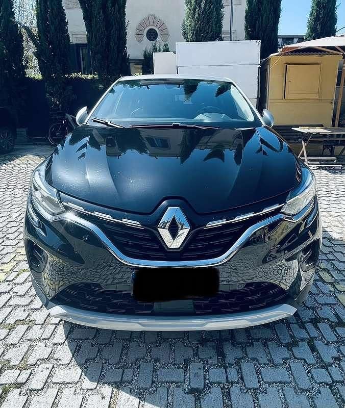 Usata Renault Captur Initiale Paris 131 CV (96 kW) 2020 SUV