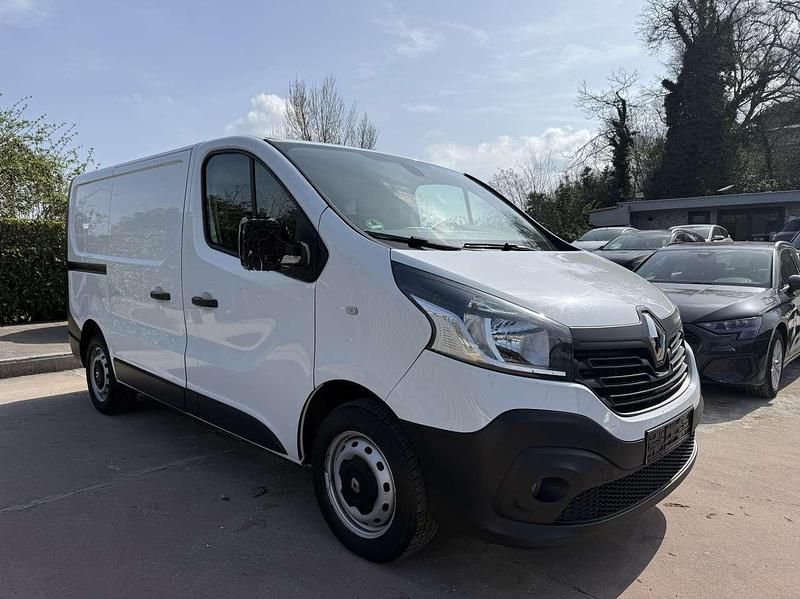 Usata Renault Trafic Komfort 95 CV (69 kW) 2019 Bianco Monovolume