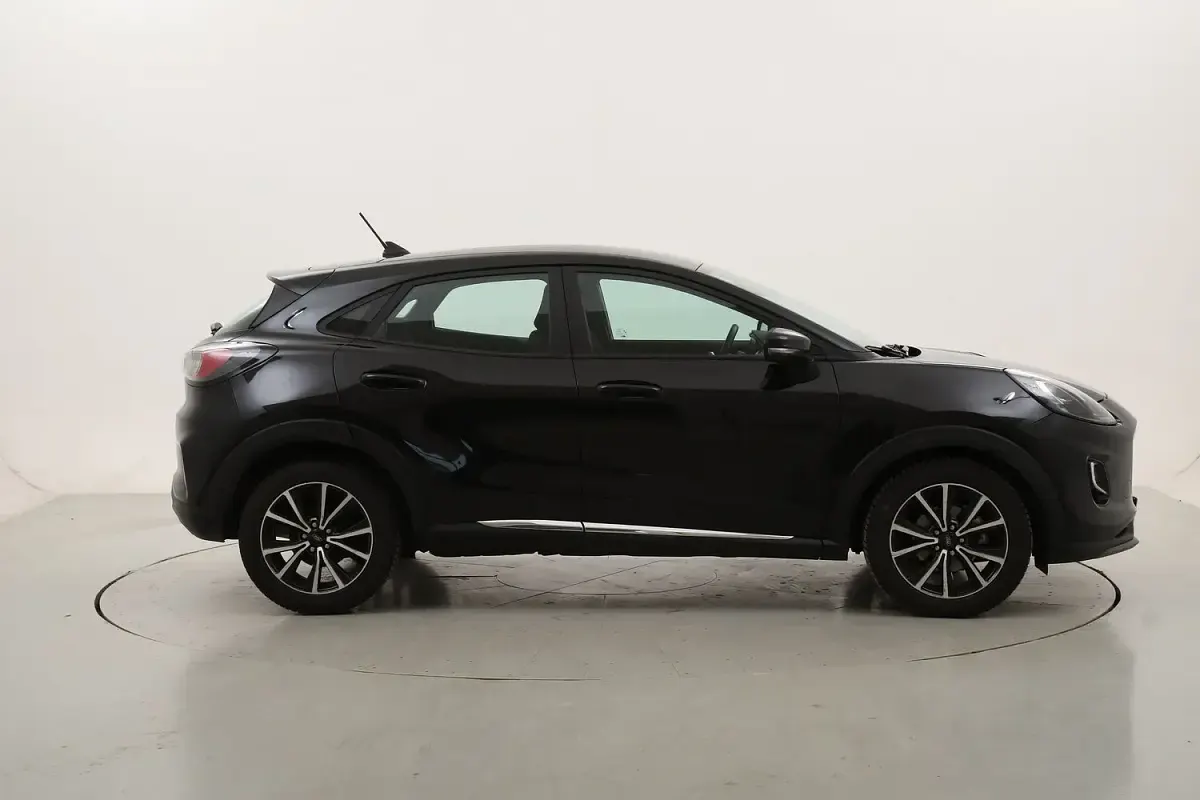 Usata Ford Puma Titanium 120 CV (88 kW) 2021 SUV