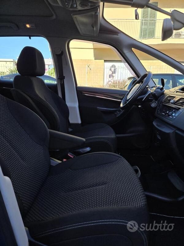 Usata Citroën C4 Exclusive 150 CV (110 kW) 2014 Blu Berlina