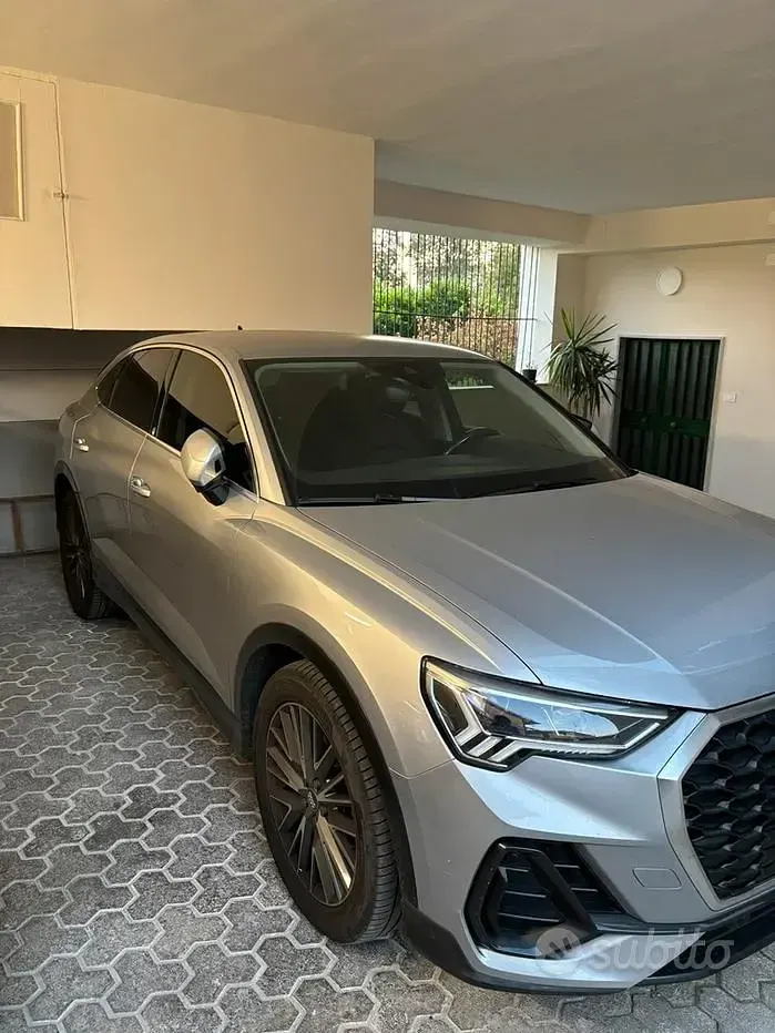 Usata Audi Q3 Sportback 150 CV (110 kW) 2019 SUV