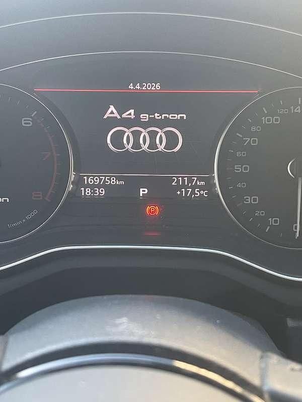 Usata Audi A4 S-Line 170 CV (125 kW) 2018 Station wagon