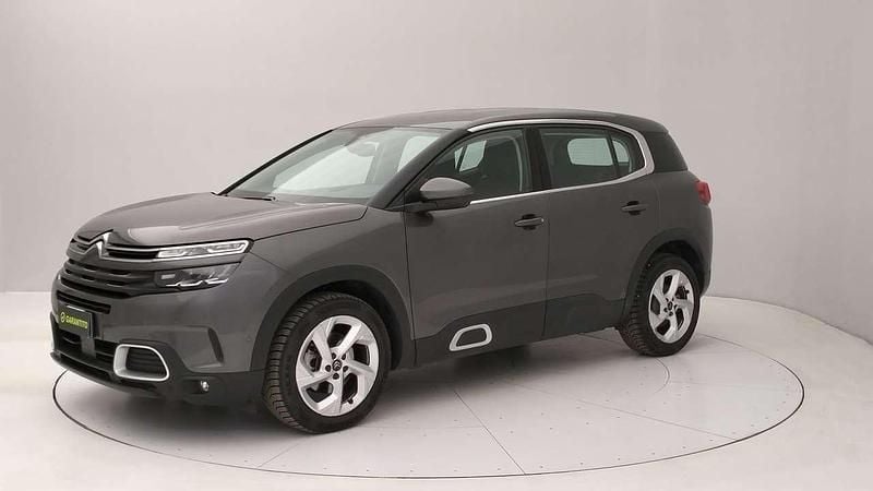 Usata Citroën C5 Aircross Business Class 131 CV (96 kW) 2021 Grigio platinum SUV