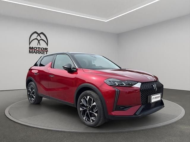 Usata DS Automobiles DS3 Crossback E-Tense Opera 114 kW (155 CV) 2023 Rosso SUV