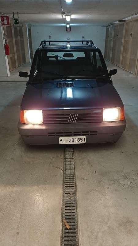 Usata Fiat Panda 39 CV (28 kW) 1992 Berlina