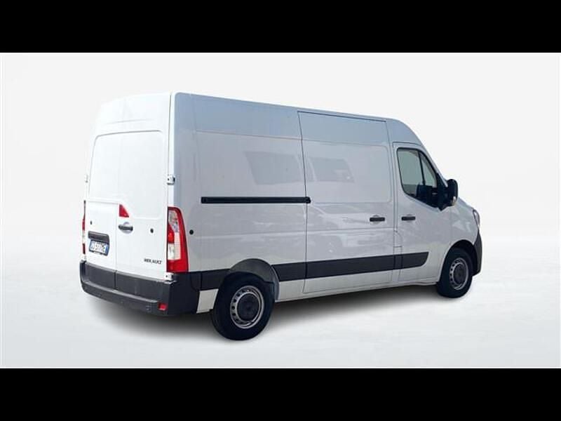 Usata Renault Master 135 CV (99 kW) 2024 Bianco Furgone