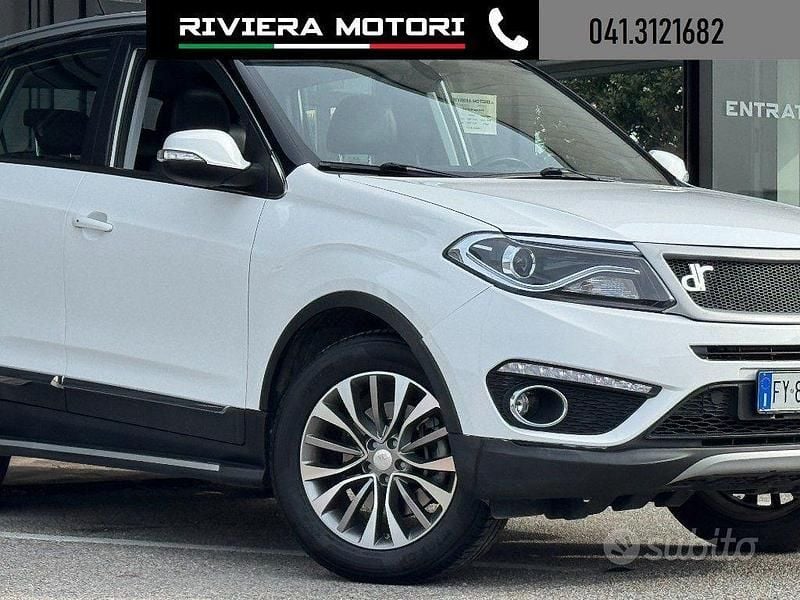 Usata DR DR6 150 CV (110 kW) 2020 Bianco SUV