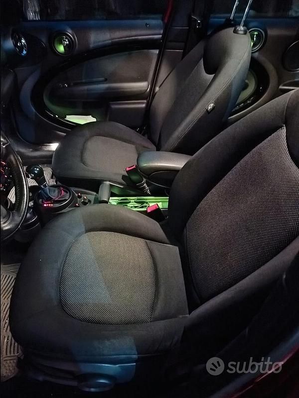 Brugt Mini Cooper 111 HK (81 kW) 2017 Rød Hatchback