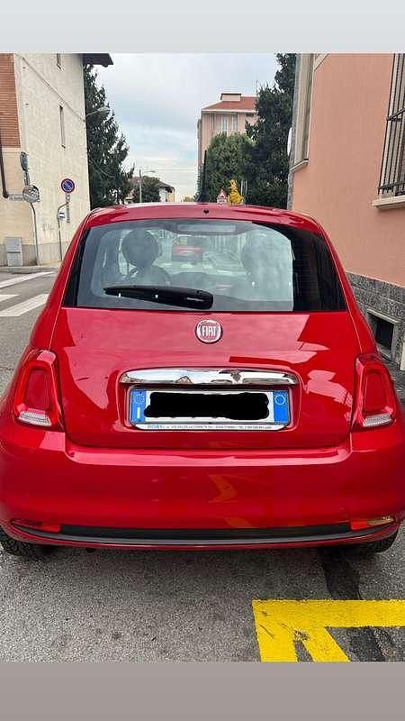 Usata Fiat 500 Lounge 69 CV (50 kW) 2021 Utilitaria