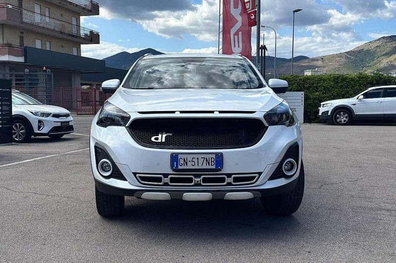 Usata DR F35 154 CV (113 kW) 2023 Bianco SUV