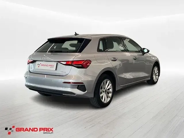 Usata Audi A3 Business 150 CV (110 kW) 2023 Argento Berlina
