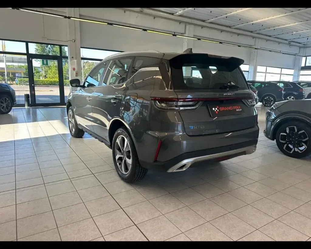 Usado EMC SETTE 174 CV (127 kW) 2025 Gris SUV