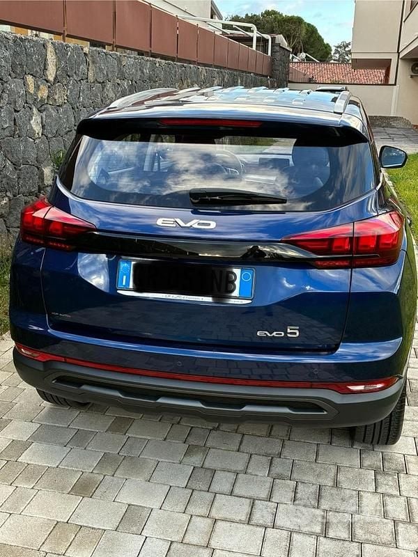 Usata DR DR 1.0 44 kW (61 CV) 2023 Blu Utilitaria