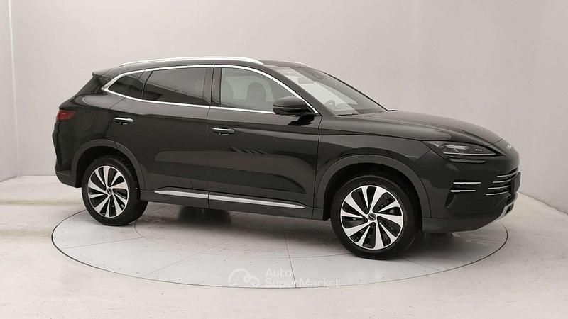 Nuova BYD Seal U Comfort 220 CV (161 kW) 2025 Nero SUV