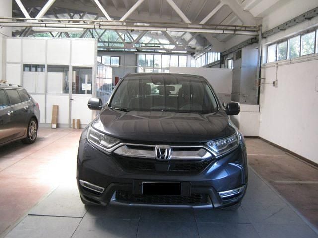 Blu Usata 2019 Honda CR-V Elegance SUV | 19.900 € (Buon prezzo) - Immagine 1/4