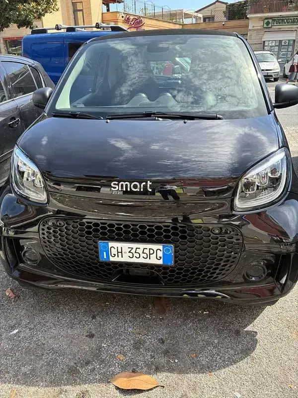 Usata Smart ForTwo Coupé Passion 41 kW (56 CV) 2021 Utilitaria