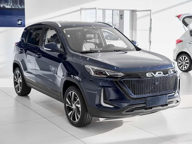 Nuova EVO Evo 5 118 CV (86 kW) 2026 Other SUV