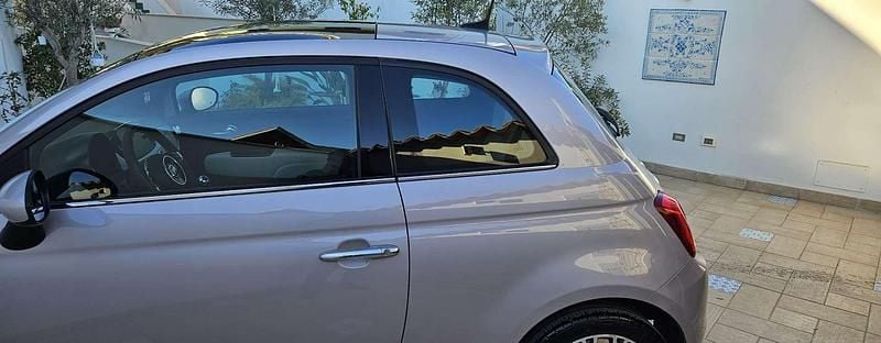 Usata Fiat 500 69 CV (50 kW) 2021 Cabrio