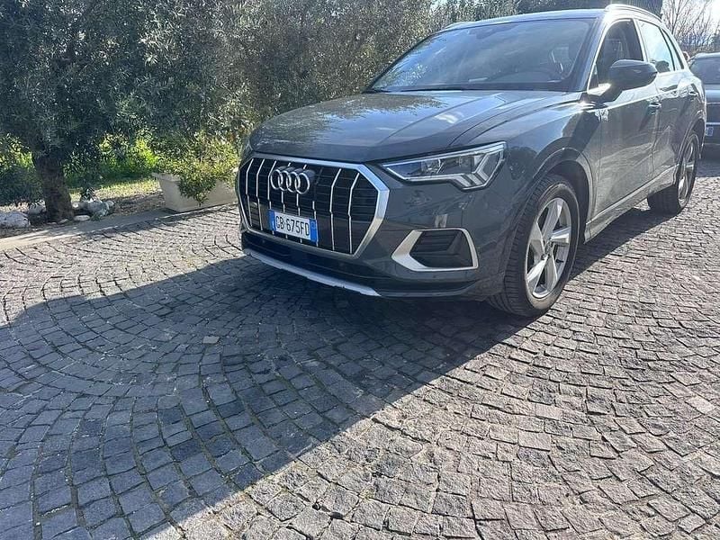 Usata Audi Q3 Advanced 150 CV (110 kW) 2020 SUV