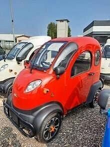 Usata Piaggio Porter 2023 Bianco Utilitaria