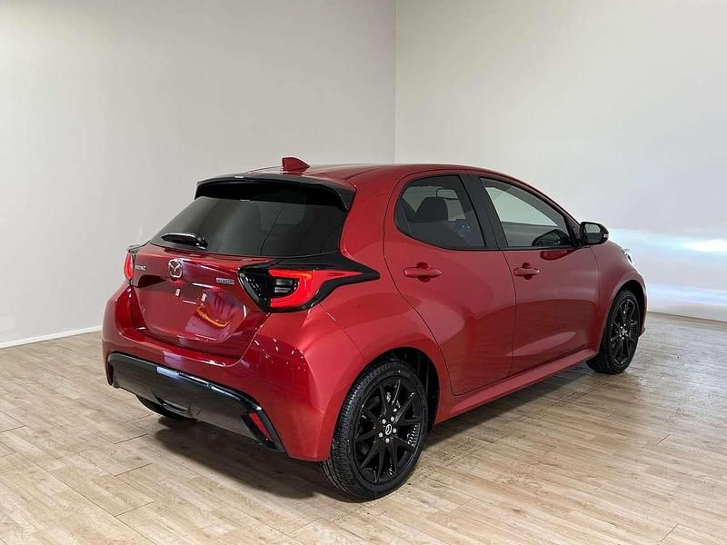 Nuova Mazda 2 Homura-Line 116 CV (85 kW) 2025 Rosso Berlina
