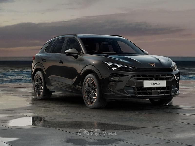 Nuova Cupra Terramar 204 CV (150 kW) 2025 Nero midnight SUV