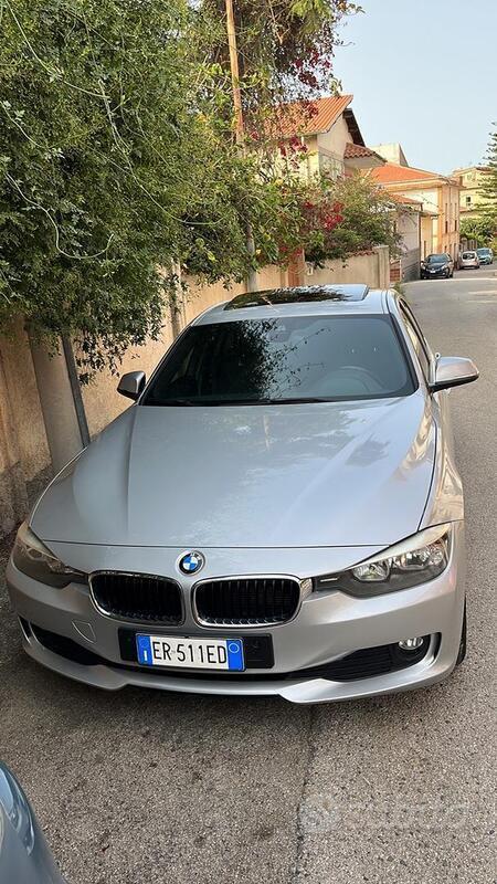 Usato 2013 BMW 316 2.0 Diesel 116 CV (12.000 €)