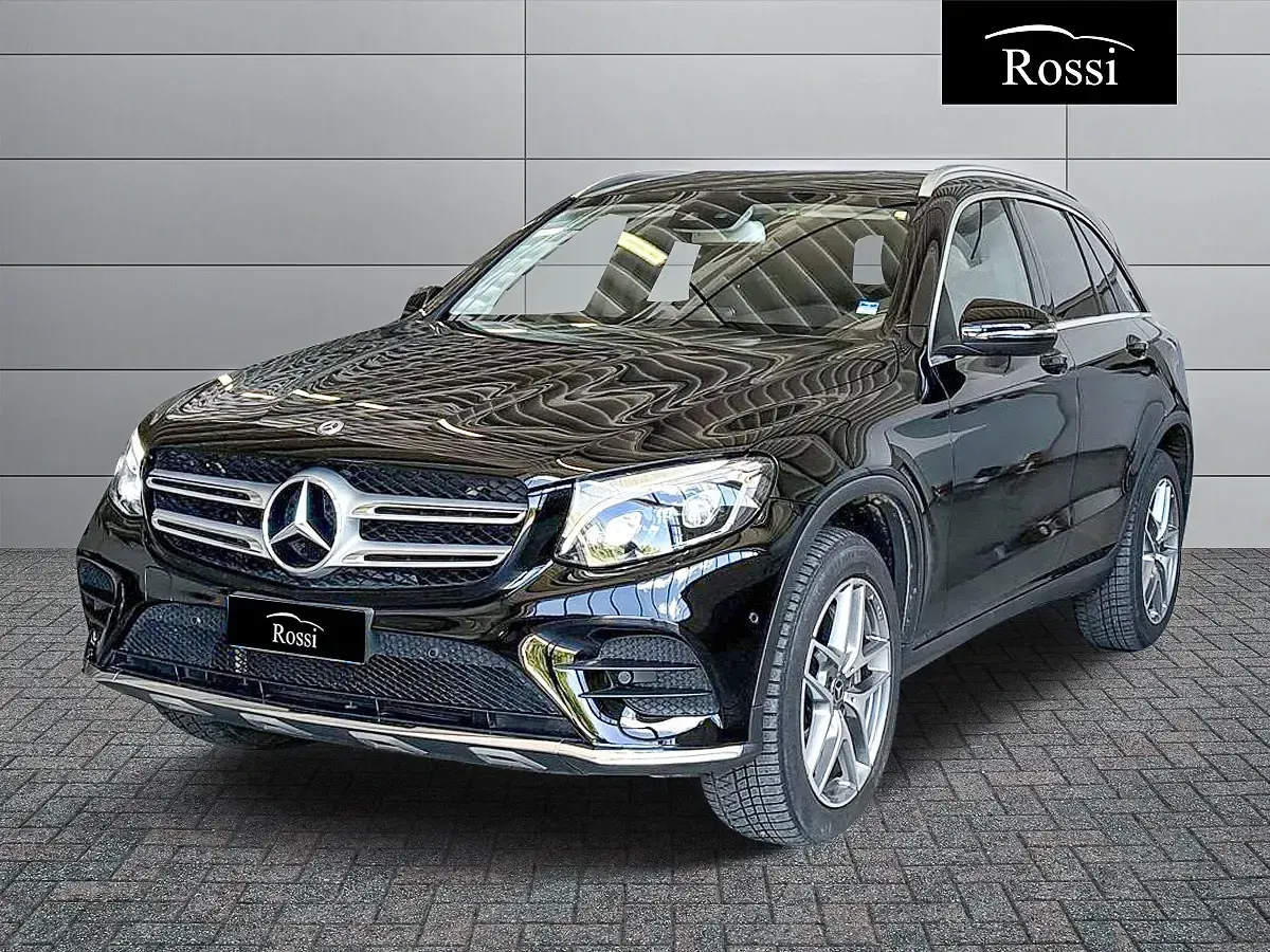 Occasion Mercedes GLC250 Premium 203 ch (149 kW) 2018