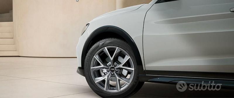 Usata Audi A1 Business 2022 Bianco SUV