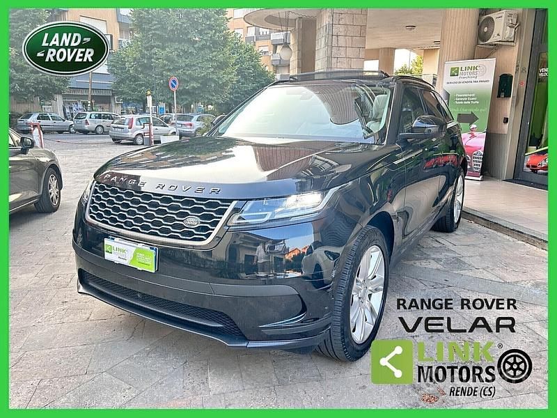 Usata Land Rover Range Rover Velar SE 241 CV (177 kW) 2018 Nero SUV