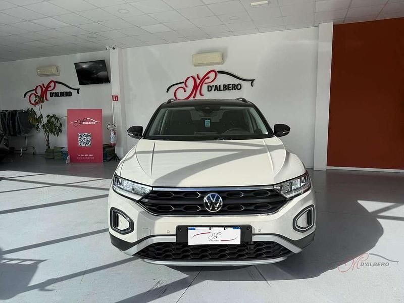 Usata VW T-Roc Life 150 CV (110 kW) 2023 Other SUV