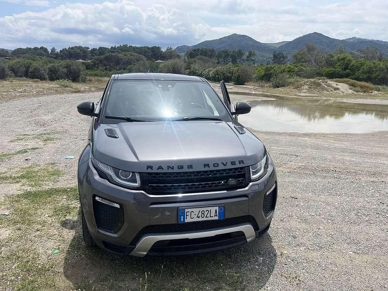 Usata Land Rover Range Rover evoque HSE Dynamic 150 CV (110 kW) 2016 SUV