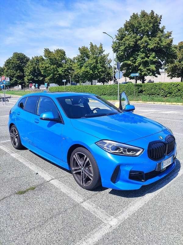 Usata BMW 118 M Sport 140 CV (102 kW) 2021 Utilitaria
