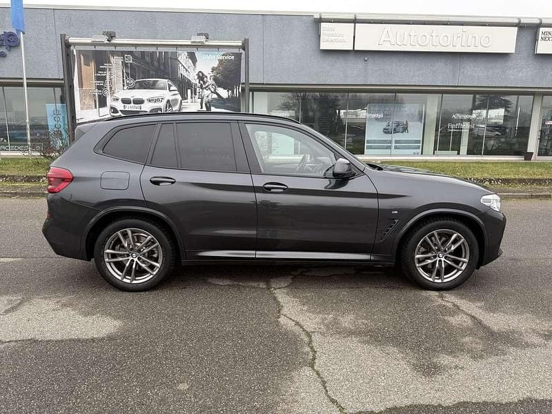Usata BMW X3 M Sport 190 CV (139 kW) 2021 SUV