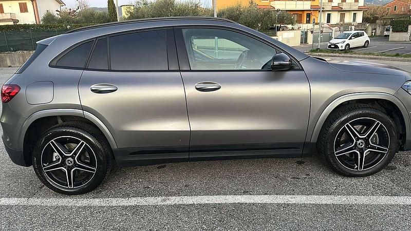 Usata Mercedes GLA250 Advanced Plus 163 CV (119 kW) 2023 Grigio SUV