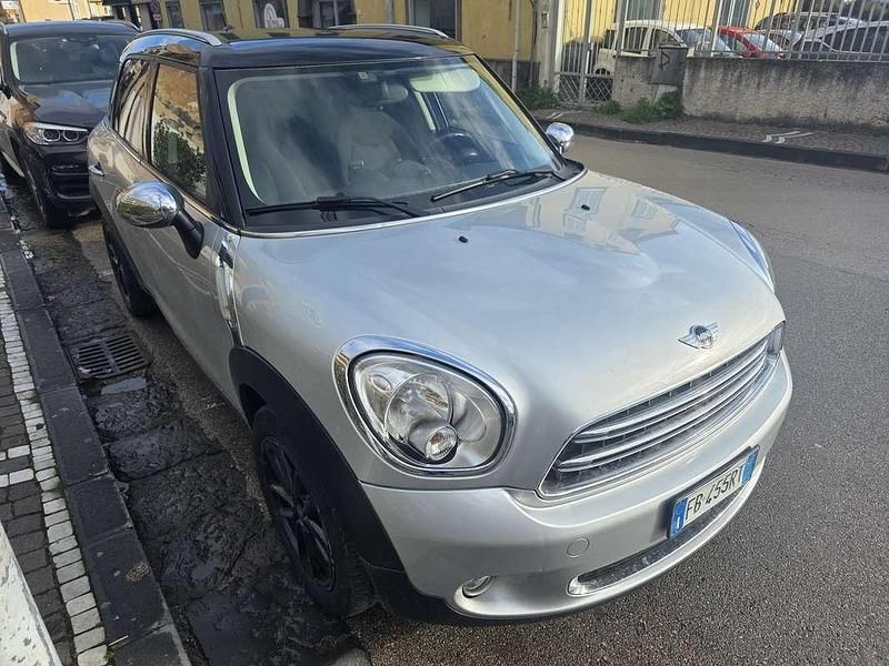 Usata Mini Cooper D Countryman Business 111 CV (81 kW) 2015 SUV