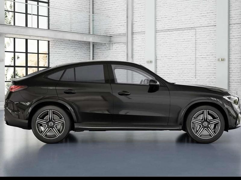 Nuova Mercedes GLC200 Advanced 204 CV (150 kW) 2026 Nero SUV
