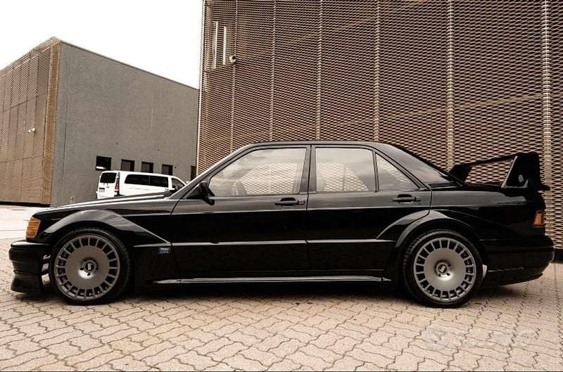 Usata Mercedes 190 185 CV (136 kW) 1987 Berlina