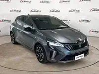 Usata Renault Clio V Techno 91 CV (66 kW) 2025 Grigio Berlina