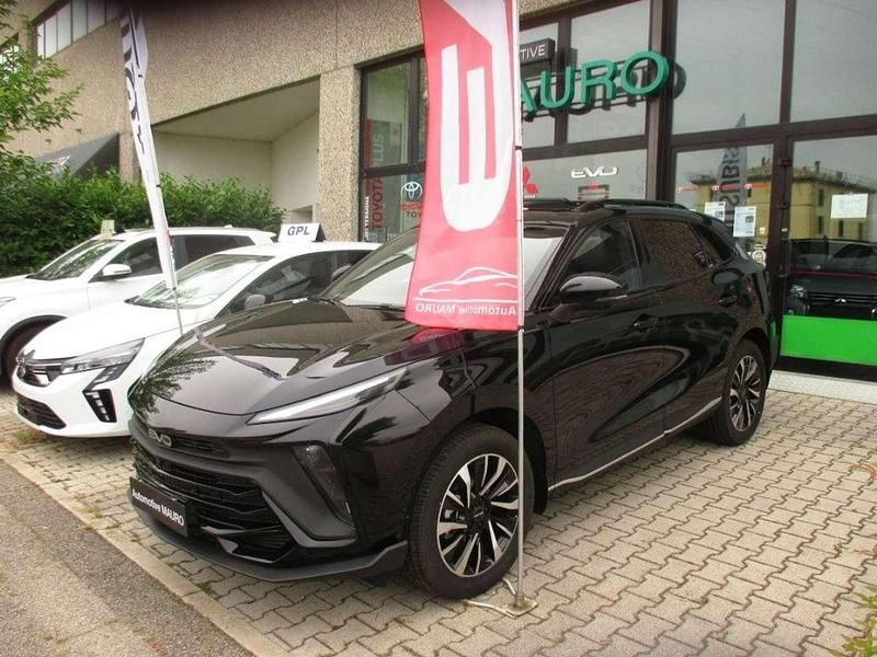 Nuova EVO Evo 6 177 CV (130 kW) 2026 Nero SUV