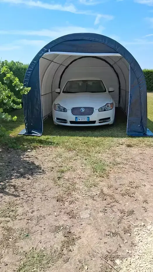 Usata Jaguar XF 207 CV (152 kW) 2010 Bianco Berlina
