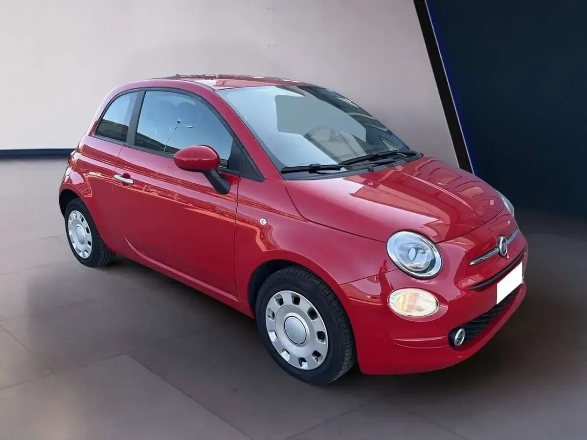Usata Fiat 500 69 CV (50 kW) 2022 Other Berlina