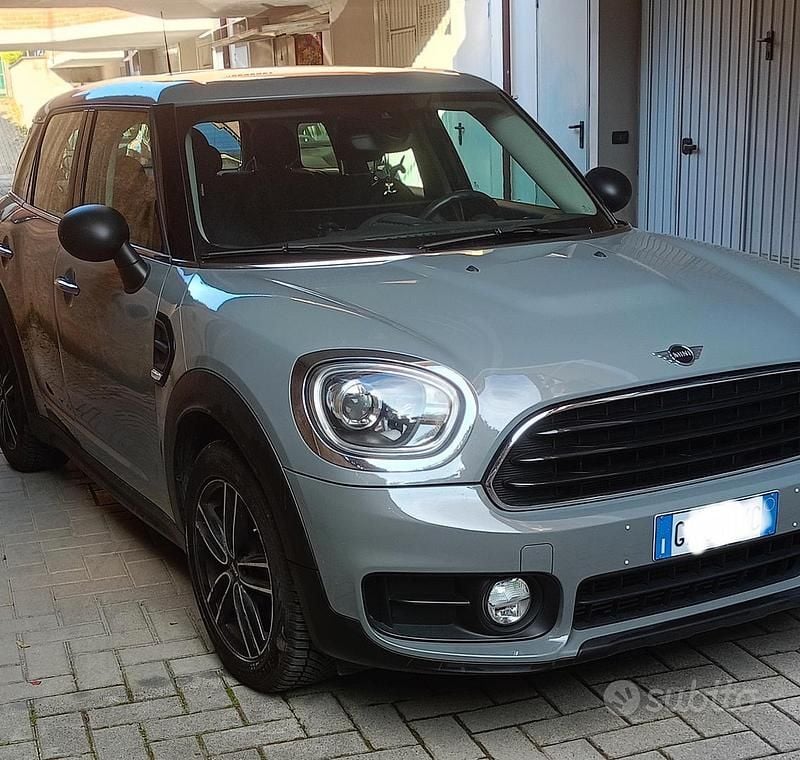 Usata Mini Countryman 2018