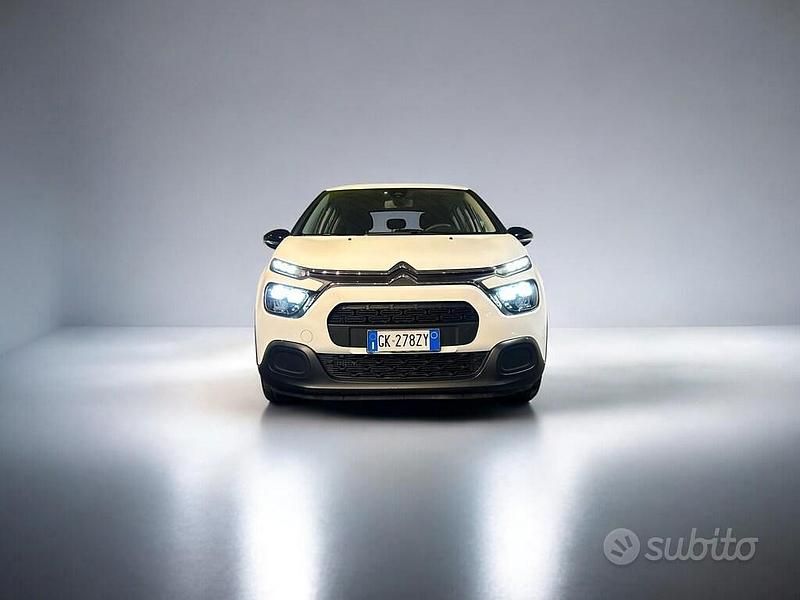 Usata Citroën C3 Feel 102 CV (75 kW) 2022 Other Utilitaria